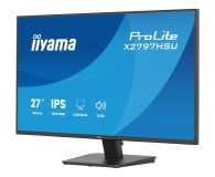 IIYAMA ProLite X2797HSU-B1 - 1475079 - zdjęcie 3